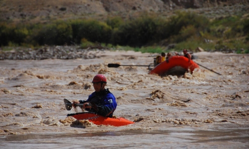 Cataract Canyon Utah Rafting