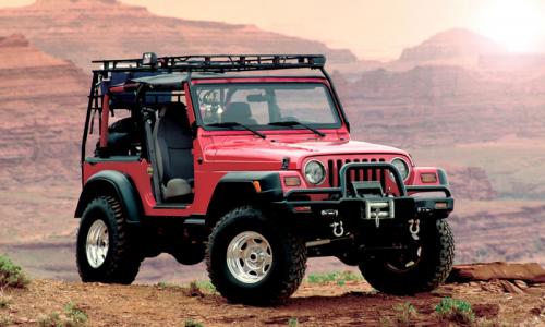 Moab Utah Jeep Trails