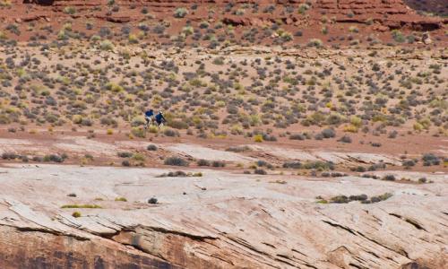 White Rim Trail Canyonlands
