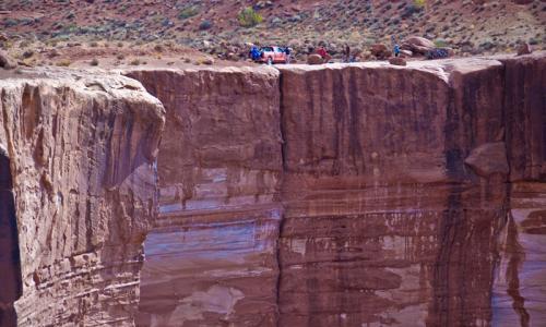 White Rim Trail Utah Mountain Biking