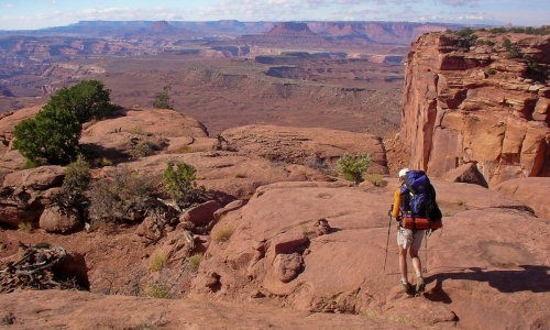Moab Trails