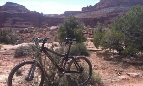 Moab Trails