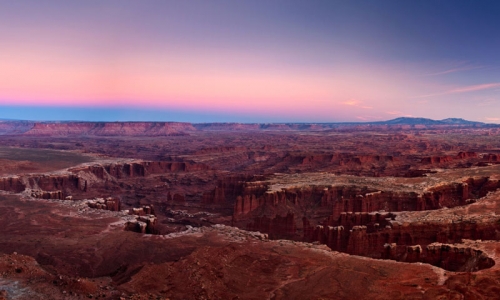 Moab Attractions Canyonlands