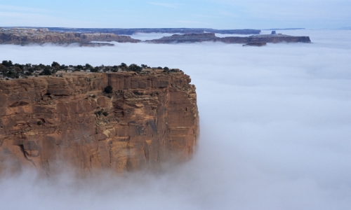 Moab Tourism Island In the Sky