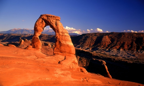 Moab Tourism Arches National Park