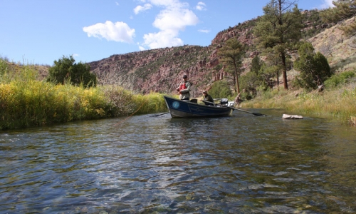 Moab Utah Fly Fishing Guides