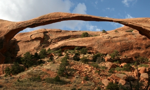 Arches National Park UT