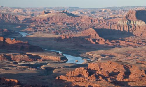Utah Canyonlands National Park