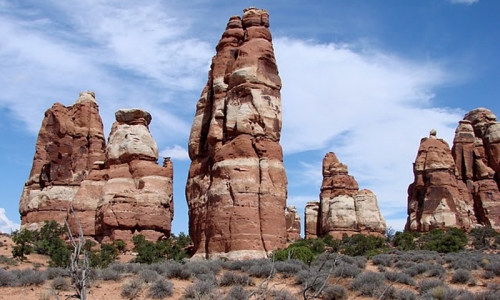Canyonlands Hiking