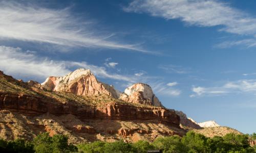 Capitol Reef National Park Utah
