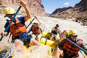 O.A.R.S. Utah Rafting Adventures