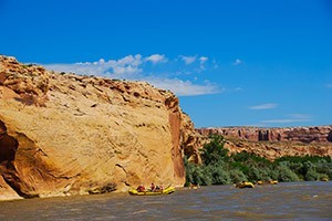 O.A.R.S. Utah Rafting Adventures