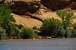 O.A.R.S. Utah Rafting Adventures