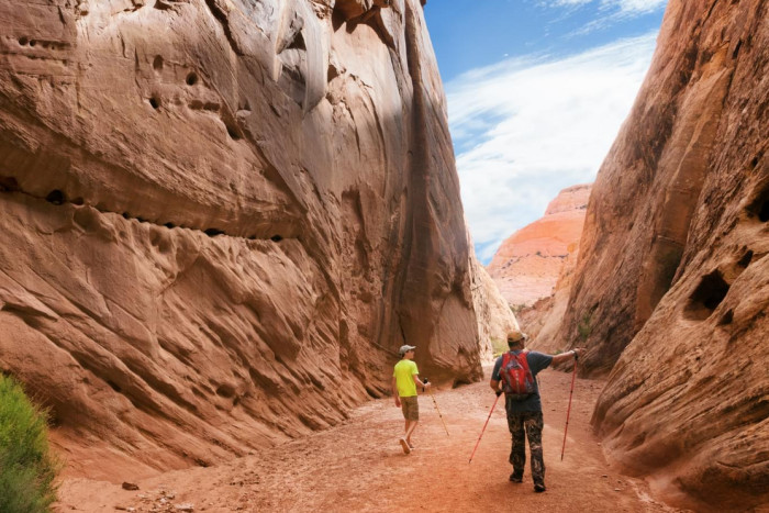 Off The Beaten Path — Moab, UT