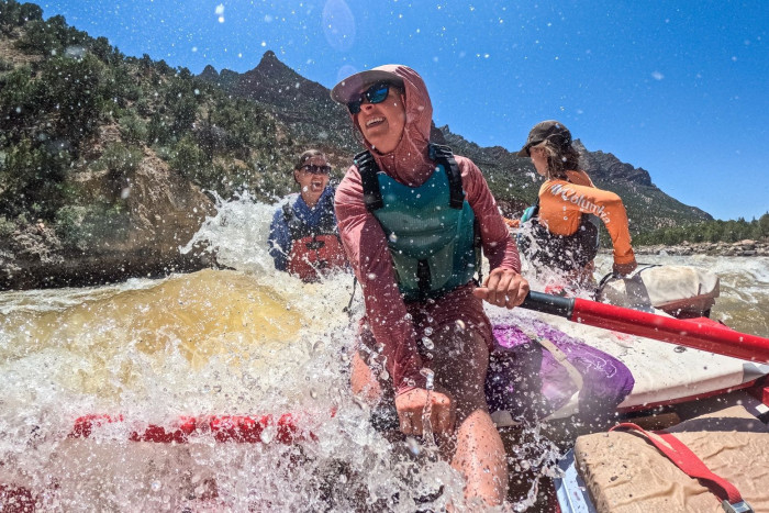 Holiday River Expeditions — , 