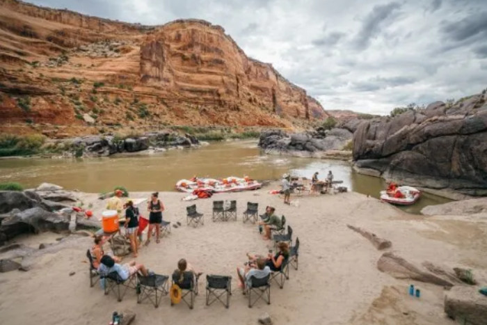 Holiday River Expeditions — , 