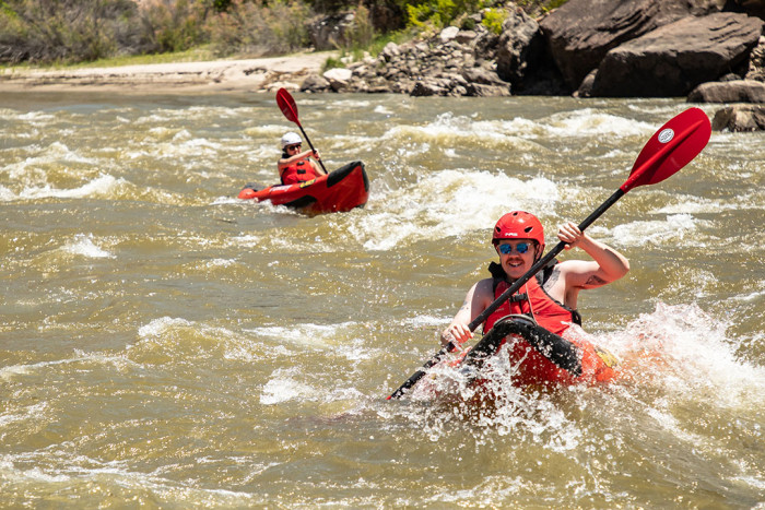 Holiday River Expeditions — , 