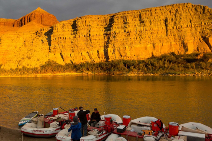 Holiday River Expeditions — , 