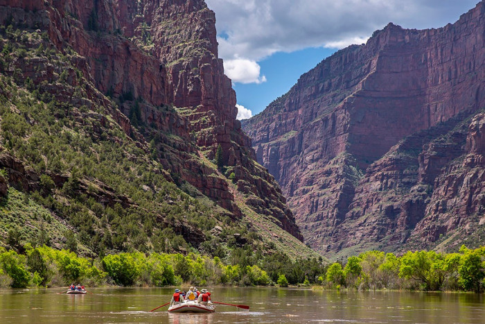 Holiday River Expeditions — , 