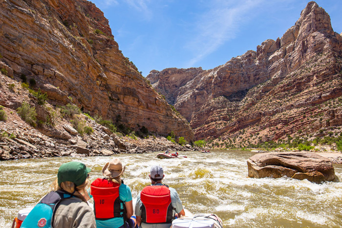 Holiday River Expeditions — , 
