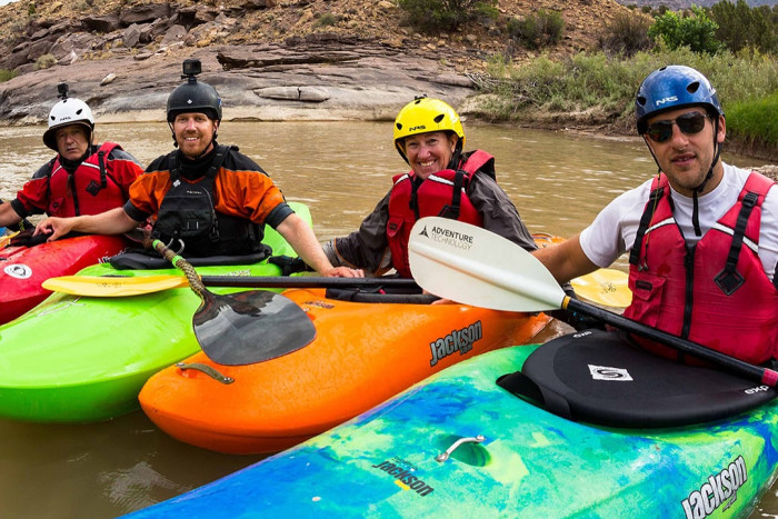 Holiday River Expeditions — , 
