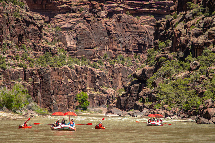 Holiday River Expeditions — , 