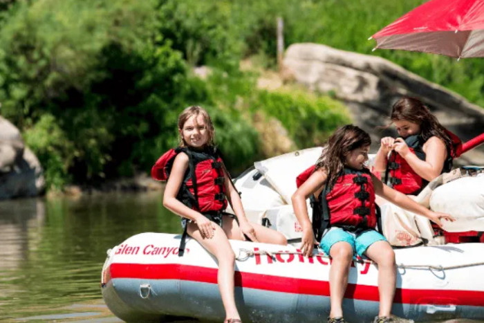 Holiday River Expeditions — , 