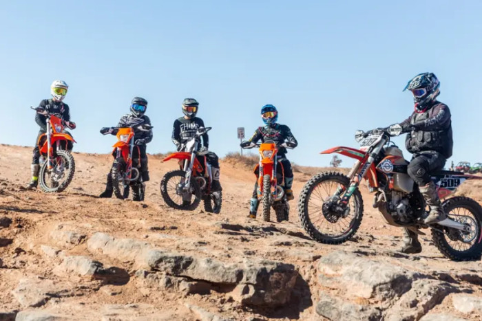 Ride Moab Industries — , 