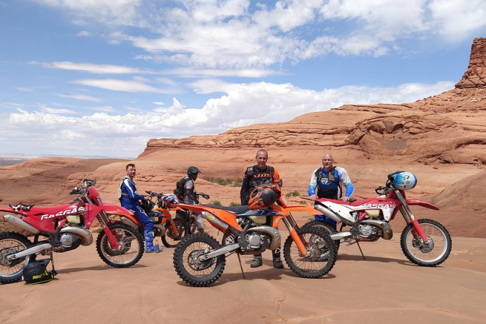 Ride Moab Industries — , 