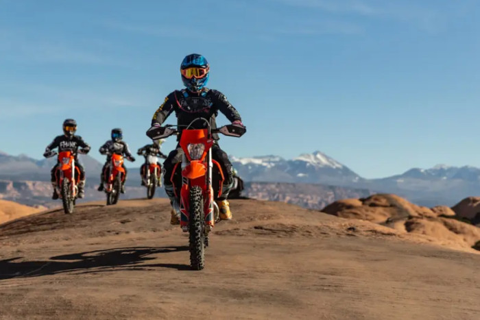 Ride Moab Industries — , 