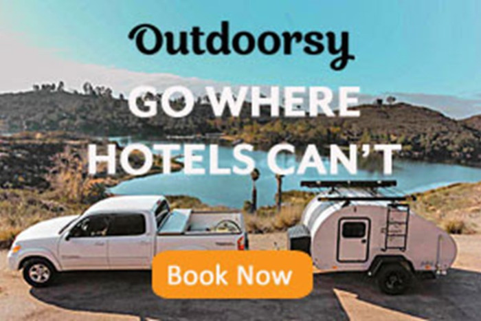 Affiliate - Outdoorsy RV Rentals — , 