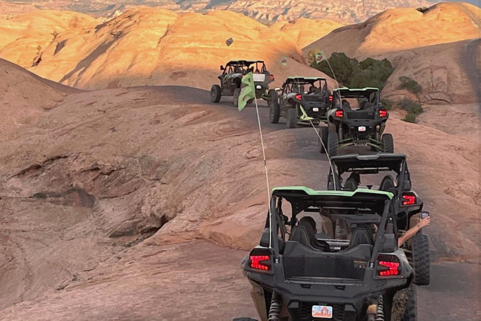 Moab Tourism Center — , 