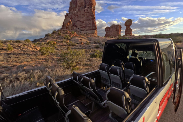 Moab Tourism Center — , 