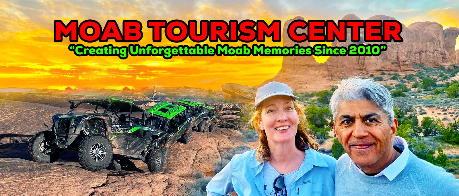 Moab Tourism