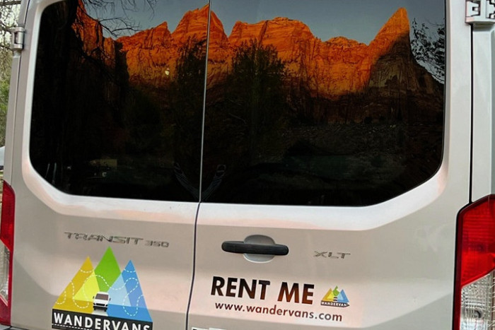 WanderVans - Salt Lake — , 