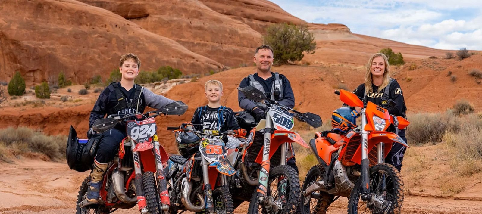 Ride Moab Industries — Moab, UT
