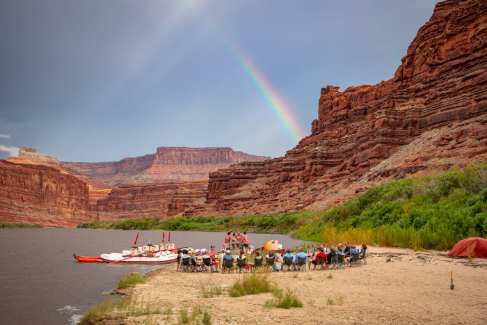 Holiday River Expeditions — , 