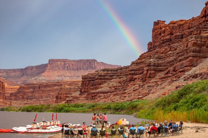 Holiday River Expeditions — Salt Lake City, UT