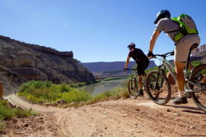 Biking Adventures with Holiday River Expeditions