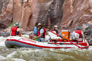 Holiday River Expeditions Boating Adventures