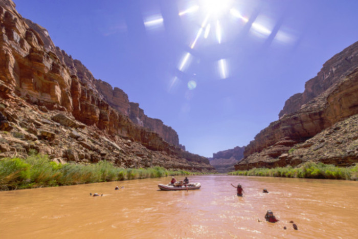 Holiday River Expeditions — , 