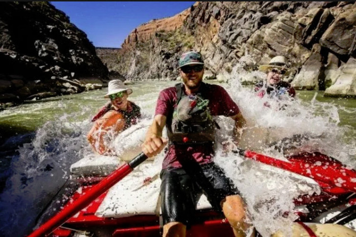 Holiday River Expeditions — , 