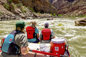 Holiday River Expeditions Boating Adventures