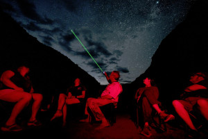 Learn of the Stars & Heavens | Holiday River Trips