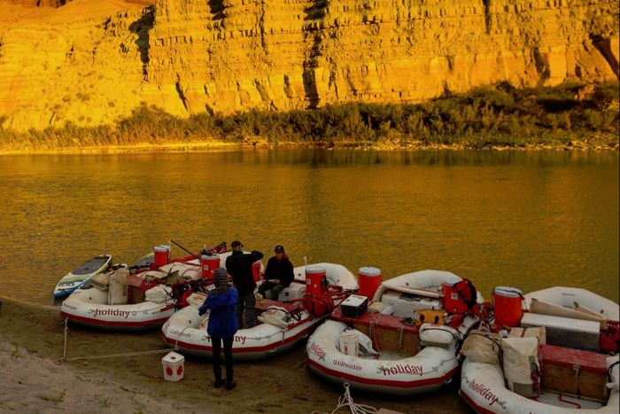 Holiday River Expeditions — Salt Lake City, UT