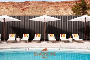 Slackline Hotel Moab, Outset Collection by Hilton