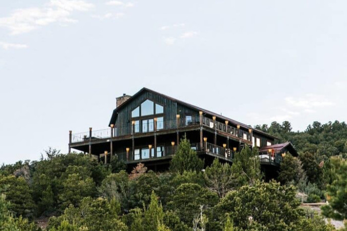 Whispering Oaks Ranch — , 