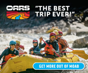 OARS - Canyonlands & Arches Adventures