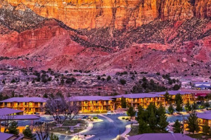 Red Cliffs Lodge