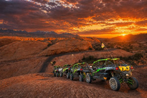 Moab Tourism Center — , 